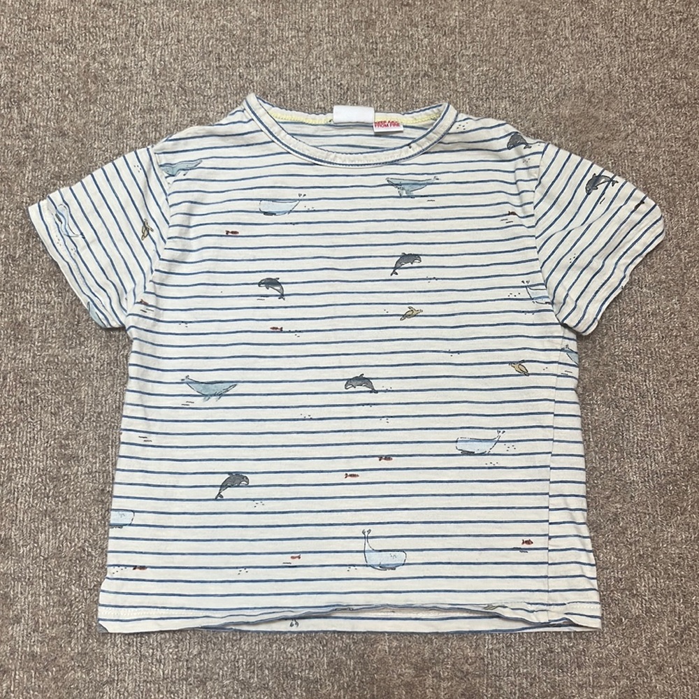 Zara Baby Boy Shirt